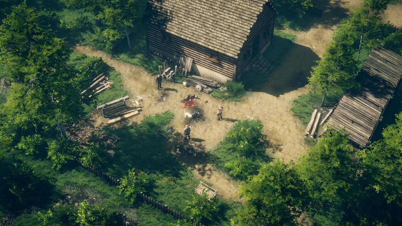 Askold: Path of the Shadow