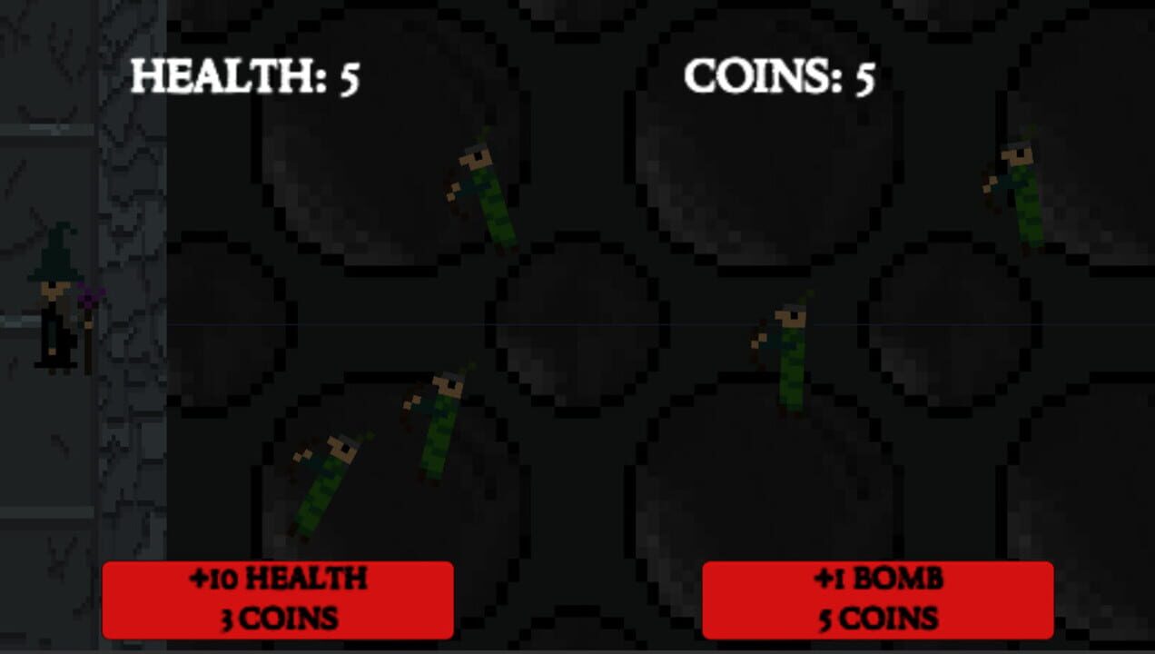 The Legend of The Black Wizard