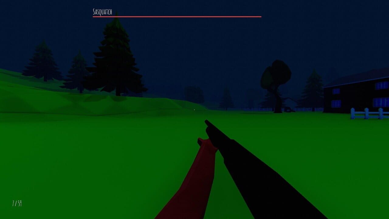 Bigfoot Forest