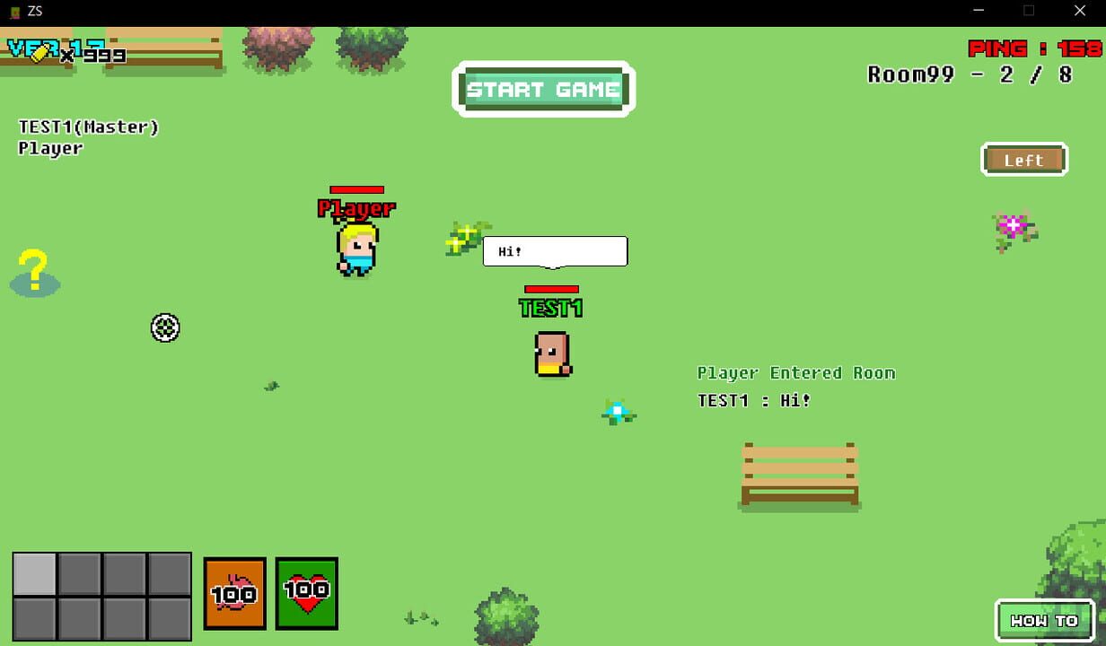 Zombie Survival Online