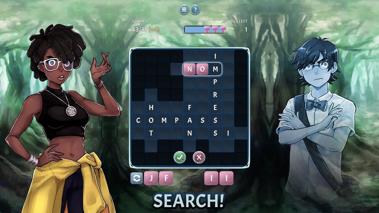 Tomes and Quests: A Word RPG