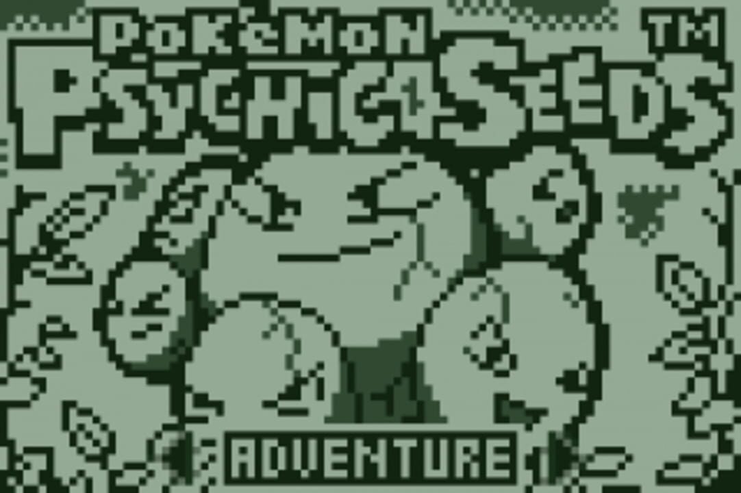 Pokémon Psychic Seeds