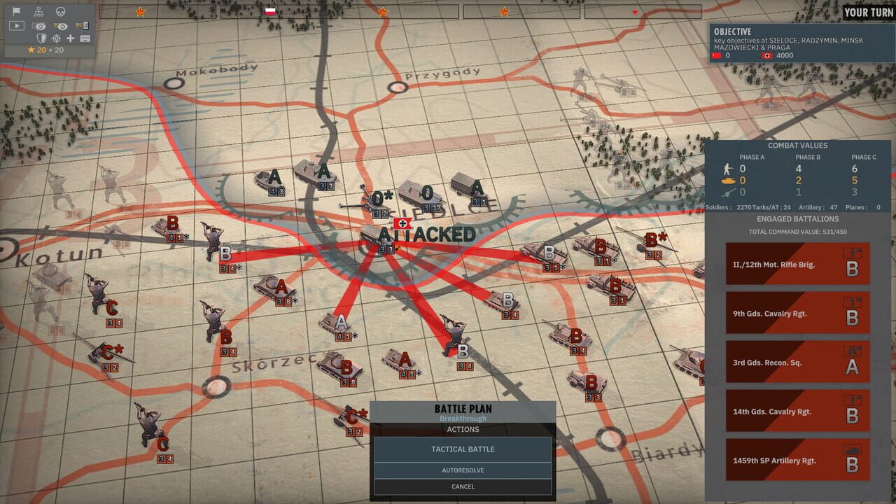 Steel Division 2: Reinforcement Pack #11