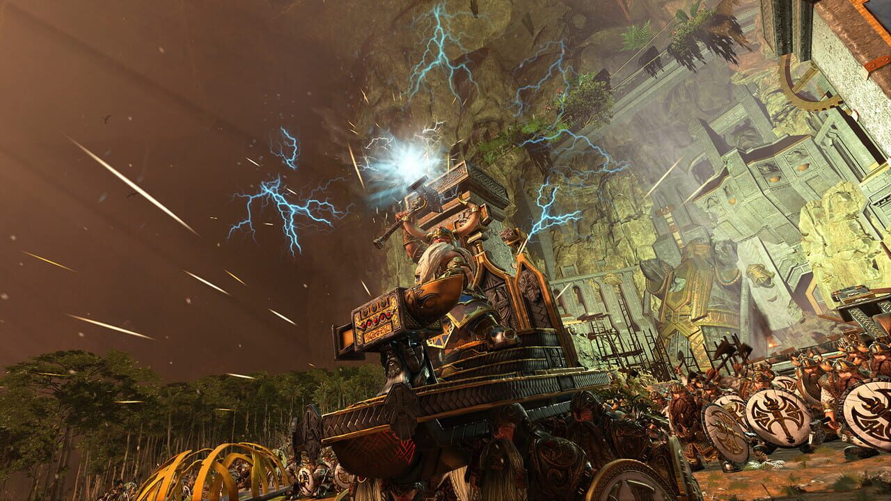 Total War: Warhammer II – Thorek Ironbrow