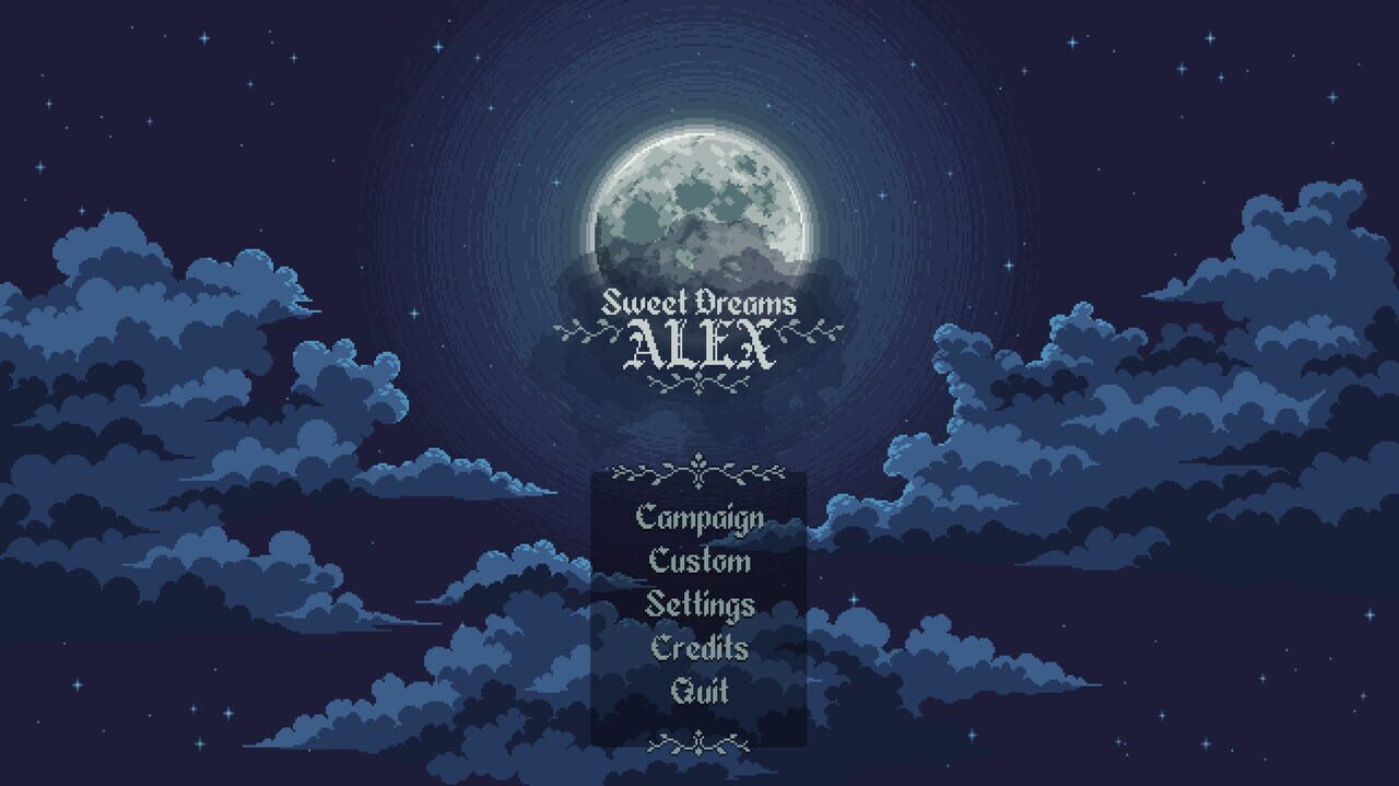 Sweet Dreams Alex
