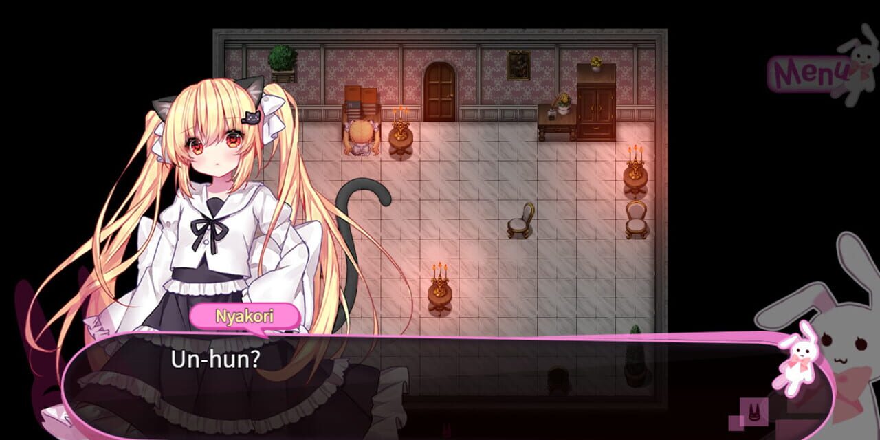 Nyakori’s Rabbit Doll: After Story