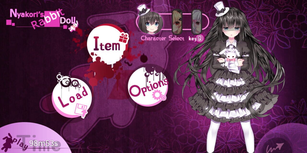 Nyakori’s Rabbit Doll: After Story