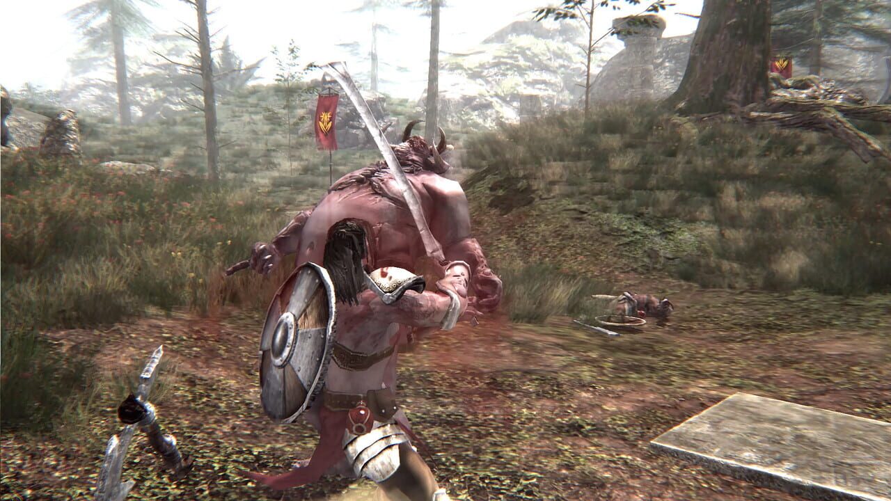 Krum: Battle Arena