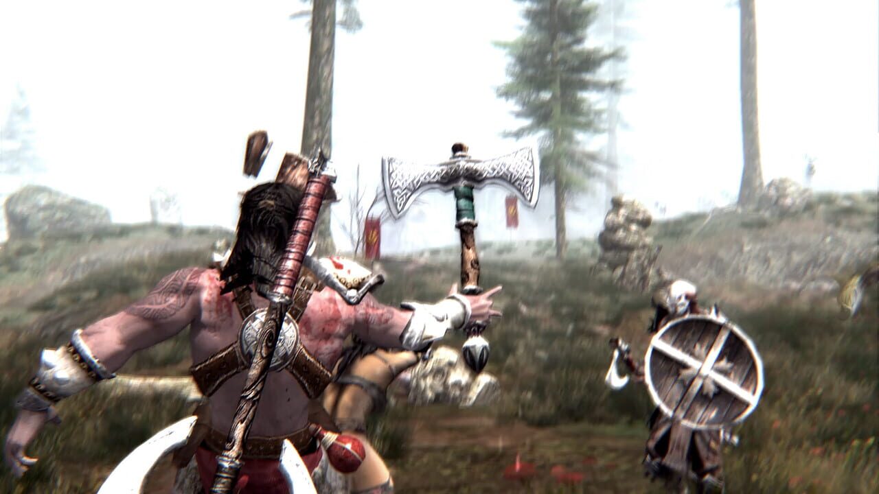Krum: Battle Arena