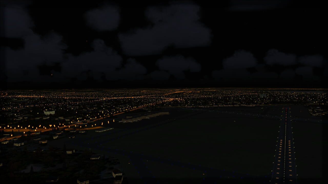 Microsoft Flight Simulator X: Steam Edition – Night Environment: Rhode Island