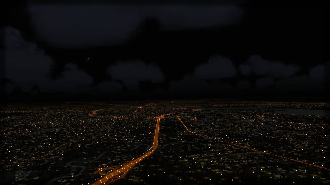 Microsoft Flight Simulator X: Steam Edition – Night Environment: Rhode Island