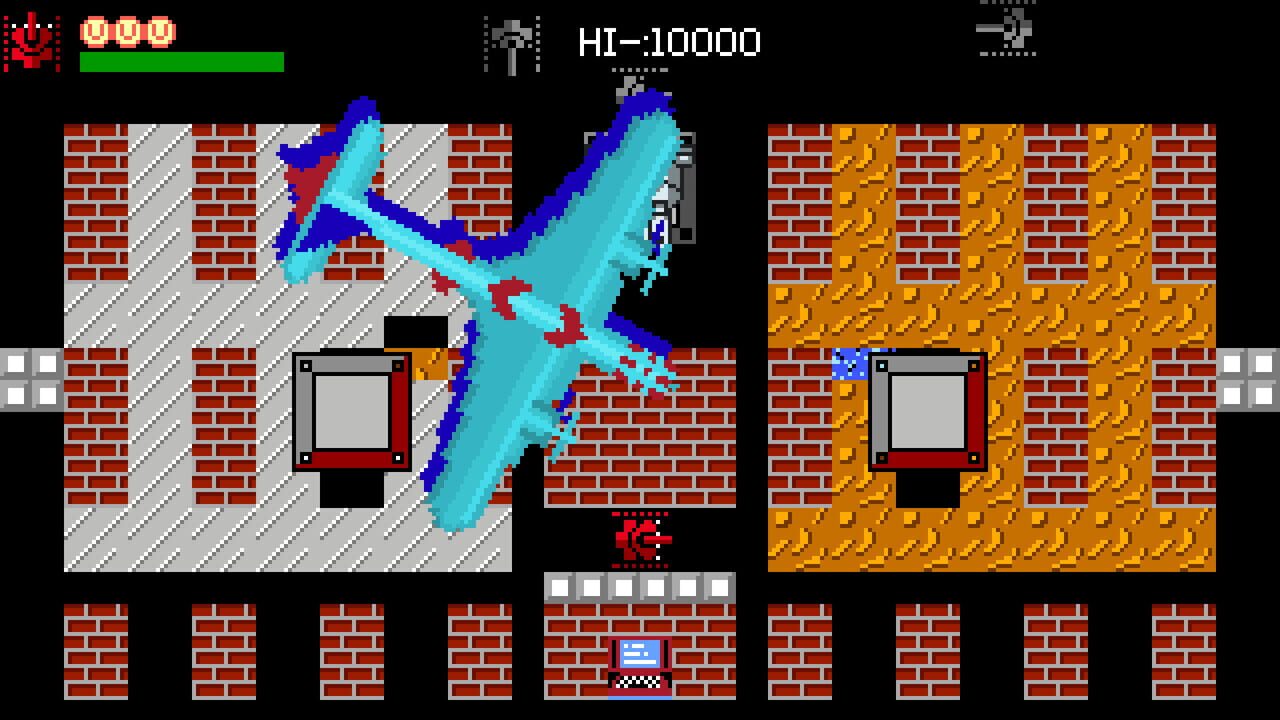 The Tower of TigerQiuQiu: Tiger Tank Defense