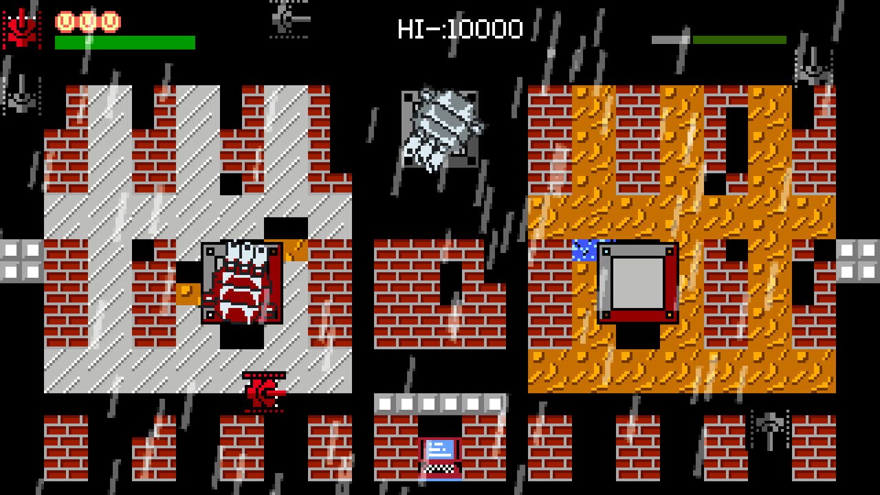 The Tower of TigerQiuQiu: Tiger Tank Defense