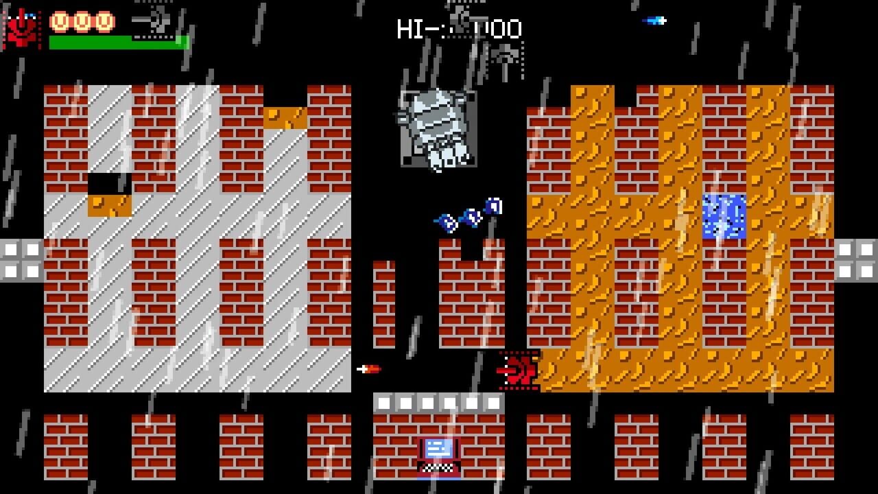 The Tower of TigerQiuQiu: Tiger Tank 64