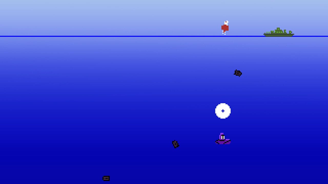 The Tower of TigerQiuQiu: Deepwater Bomb
