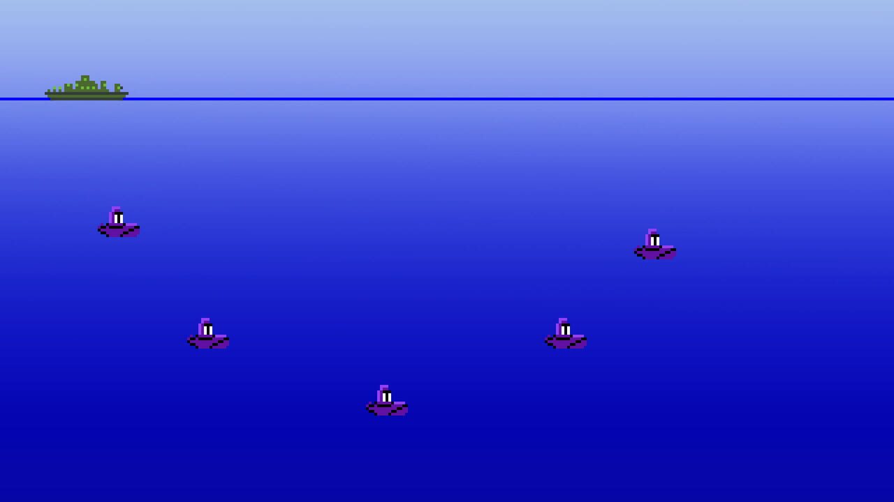 The Tower of TigerQiuQiu: Deepwater Bomb