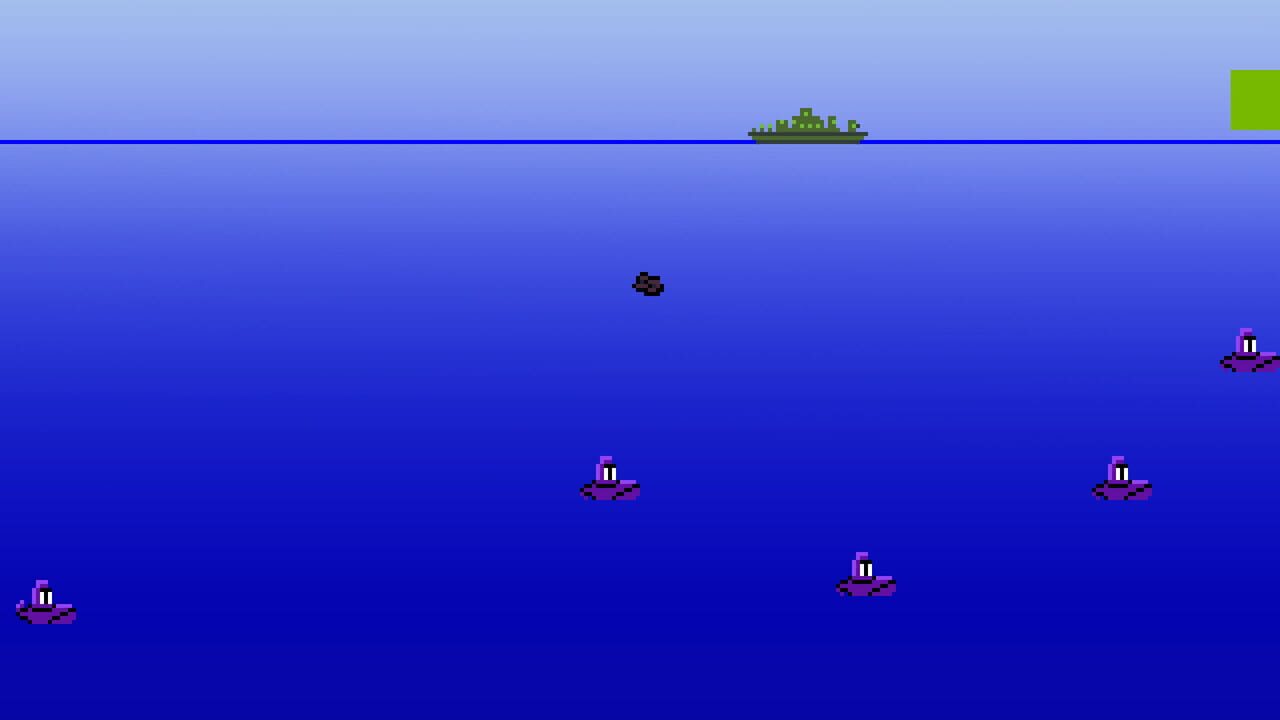 The Tower of TigerQiuQiu: Deepwater Bomb