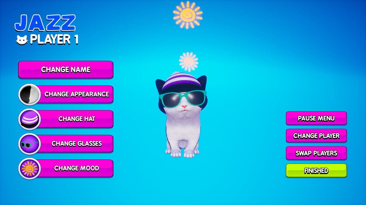 Play With Gilbert: A Small Tail