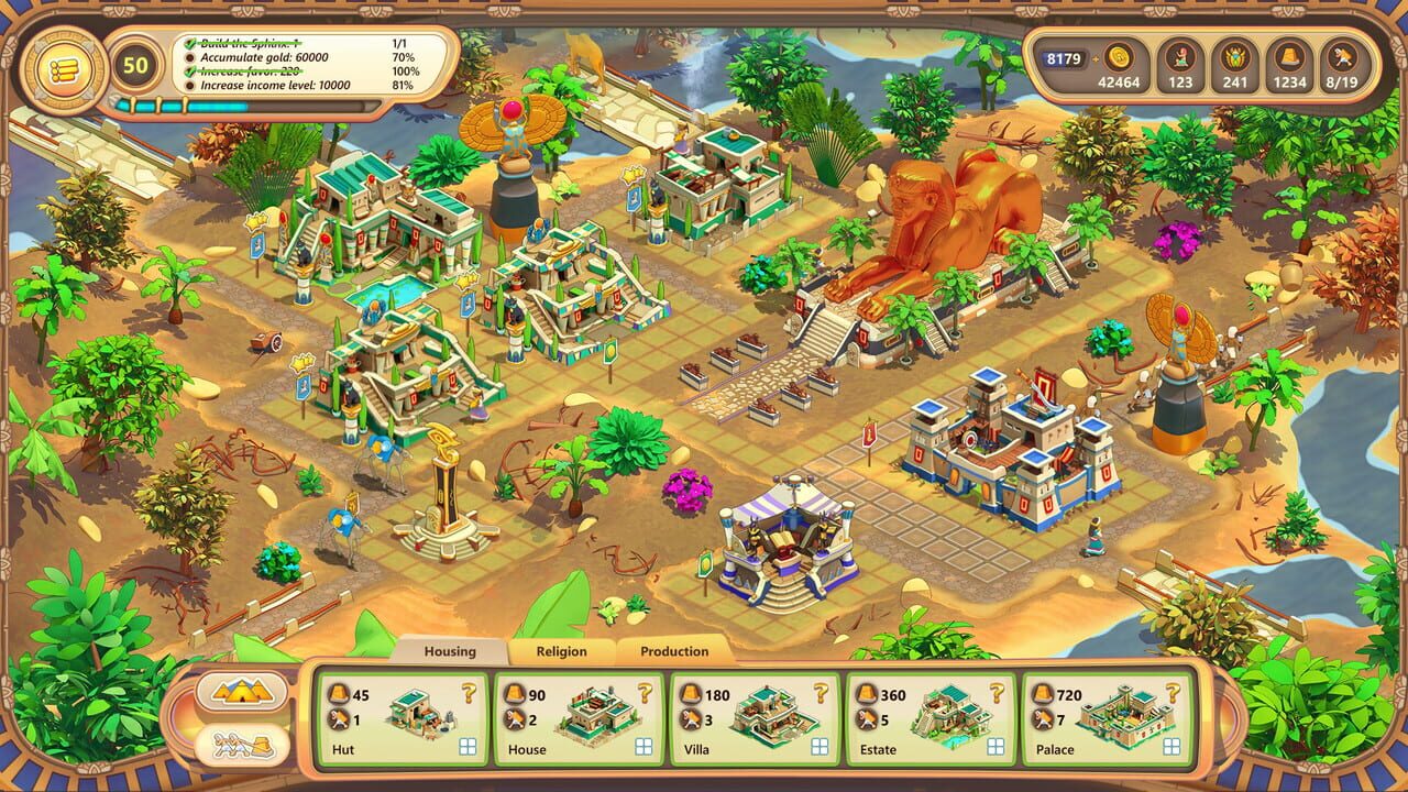 Ramses: Rise of Empire