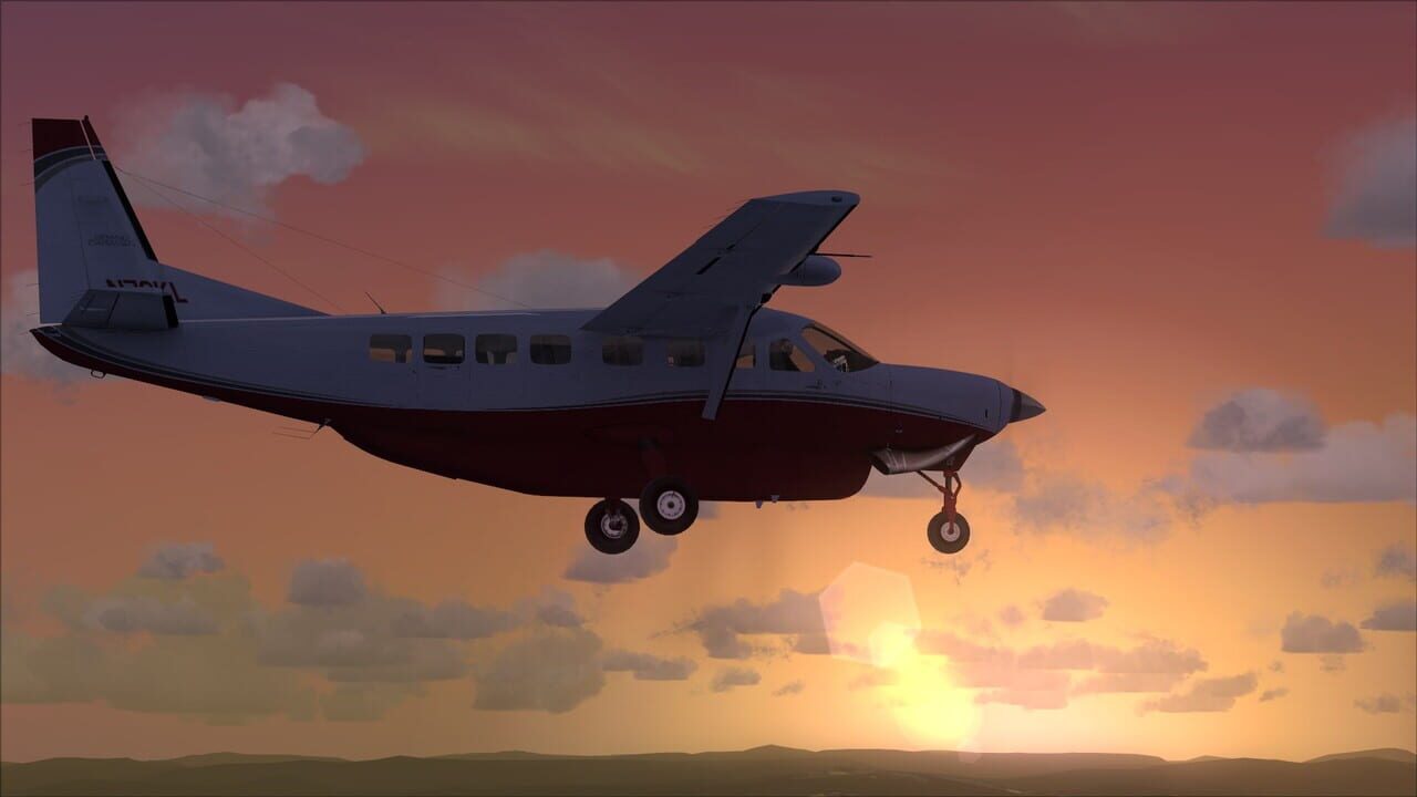 Microsoft Flight Simulator X: Steam Edition – Cessna C208B Grand Caravan