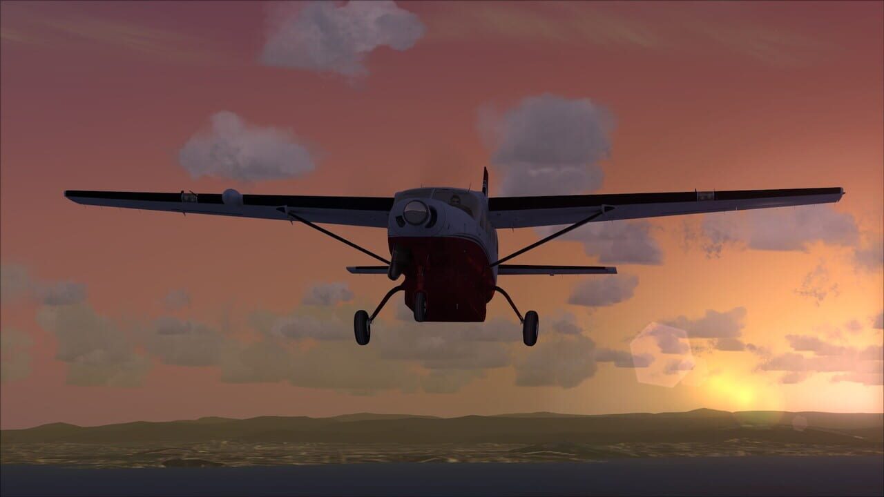 Microsoft Flight Simulator X: Steam Edition – Cessna C208B Grand Caravan