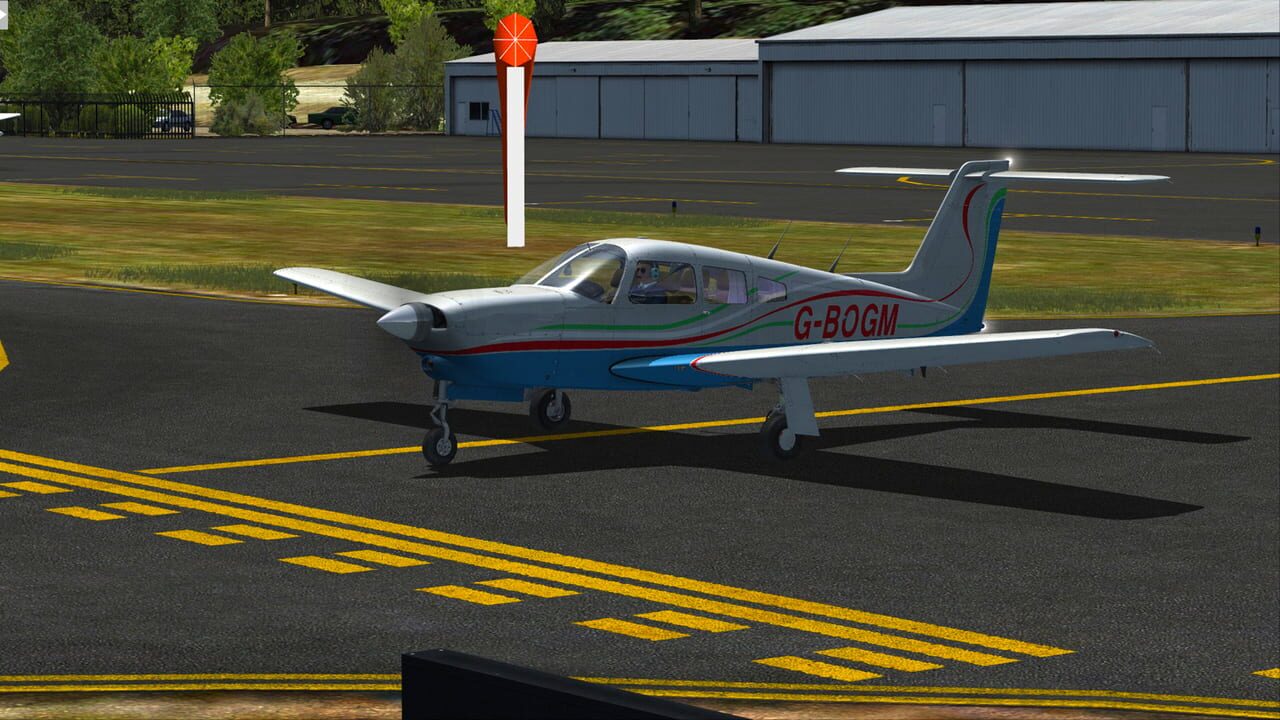 Microsoft Flight Simulator X: Steam Edition – Piper PA-28R Turbo Arrow III/IV