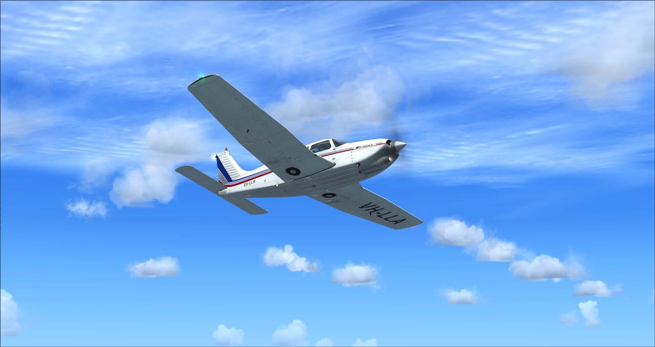 Microsoft Flight Simulator X: Steam Edition – Piper PA-28R Turbo Arrow III/IV