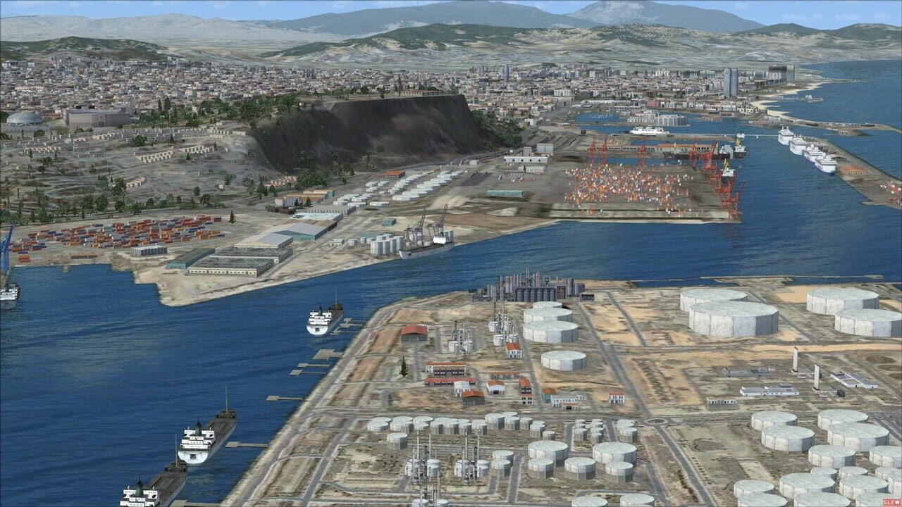 Microsoft Flight Simulator X: Steam Edition – Barcelona