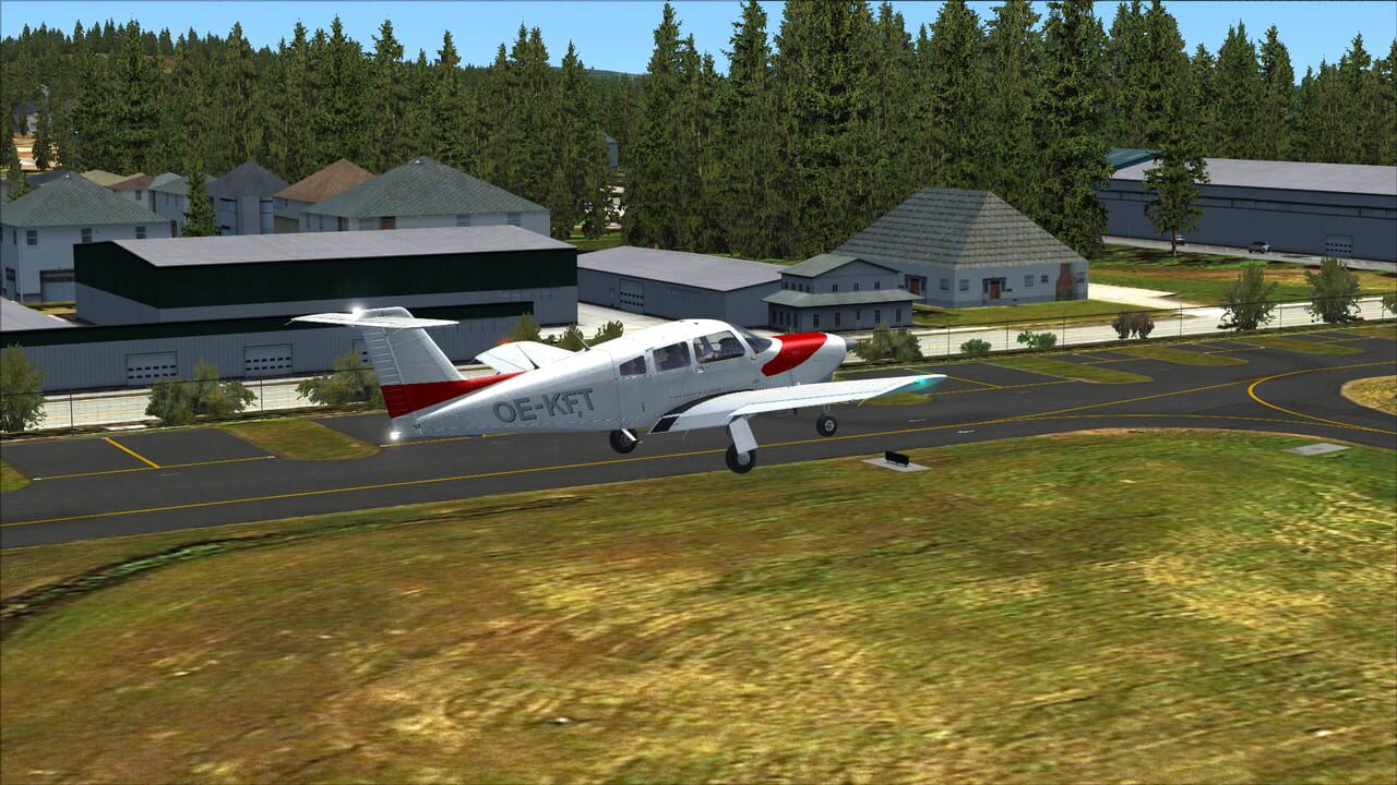 Microsoft Flight Simulator X: Steam Edition – Piper PA-28R Turbo Arrow III/IV