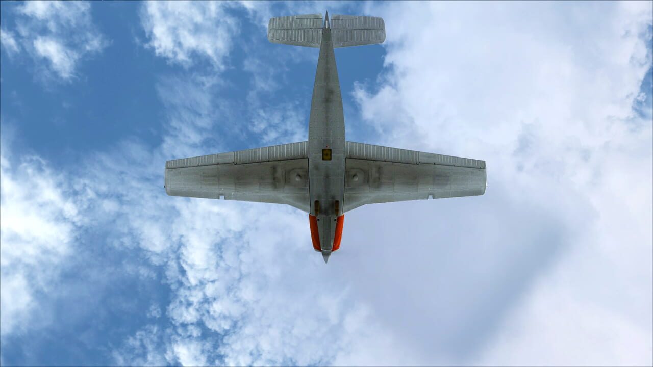 Microsoft Flight Simulator X: Steam Edition – Beechcraft T-34B Mentor