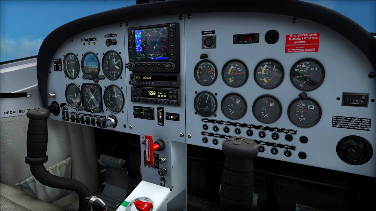 Microsoft Flight Simulator X: Steam Edition – CSA SportCruiser