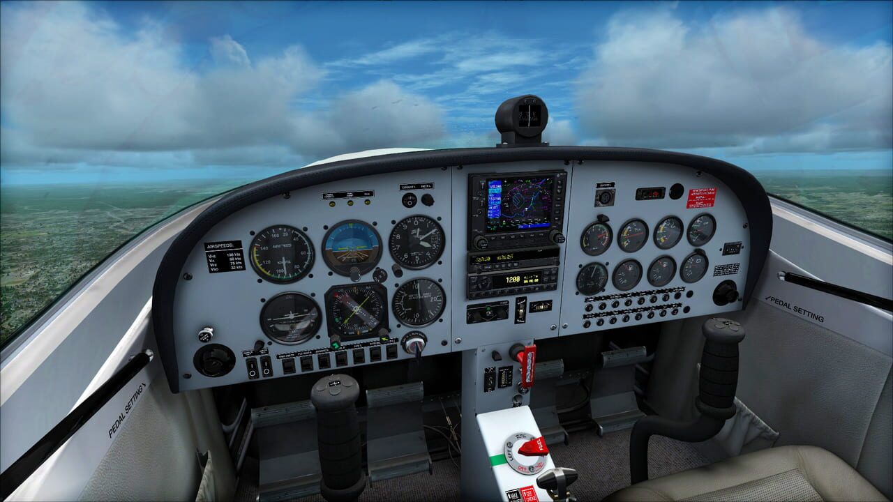 Microsoft Flight Simulator X: Steam Edition – CSA SportCruiser