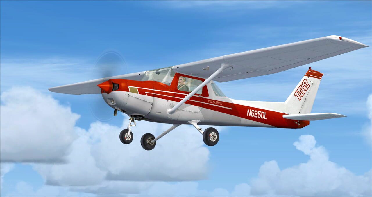 Microsoft Flight Simulator X: Steam Edition – Cessna C152 II
