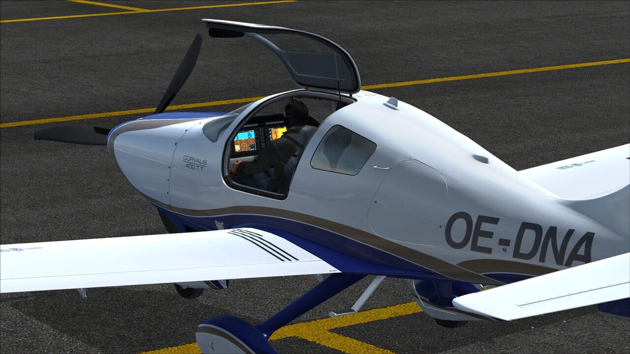 Microsoft Flight Simulator X: Steam Edition – Cessna C400 Corvalis TT