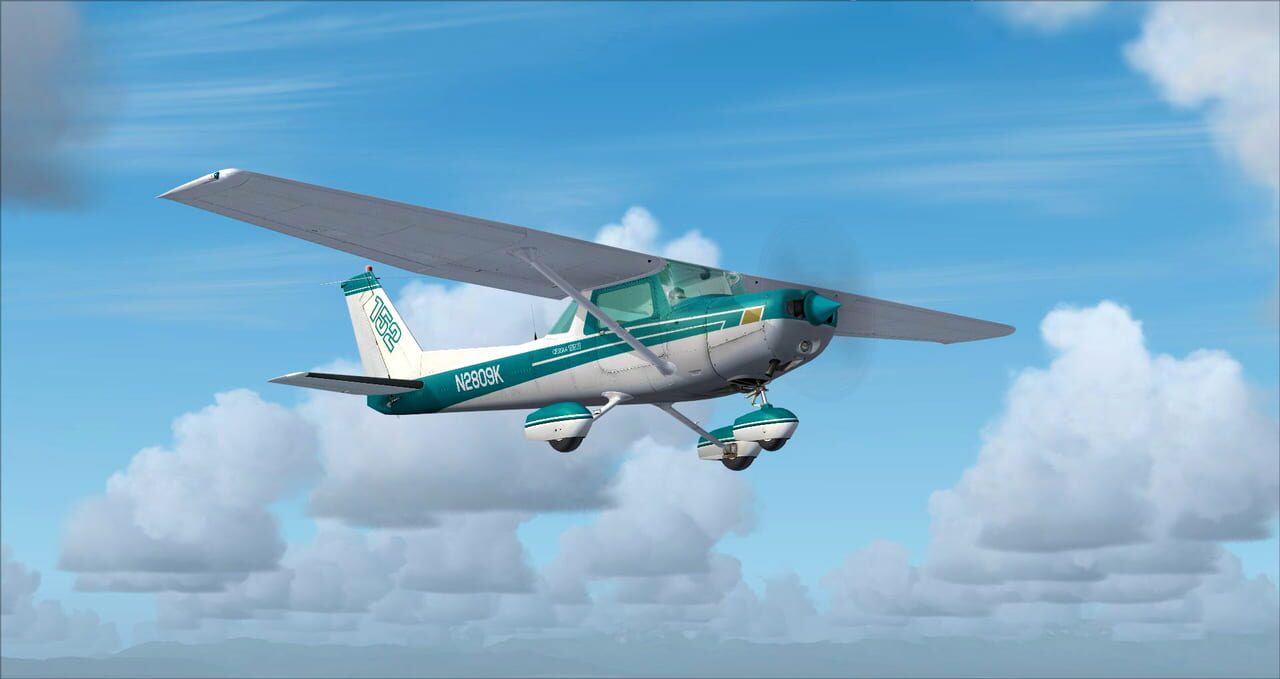 Microsoft Flight Simulator X: Steam Edition – Cessna C152 II