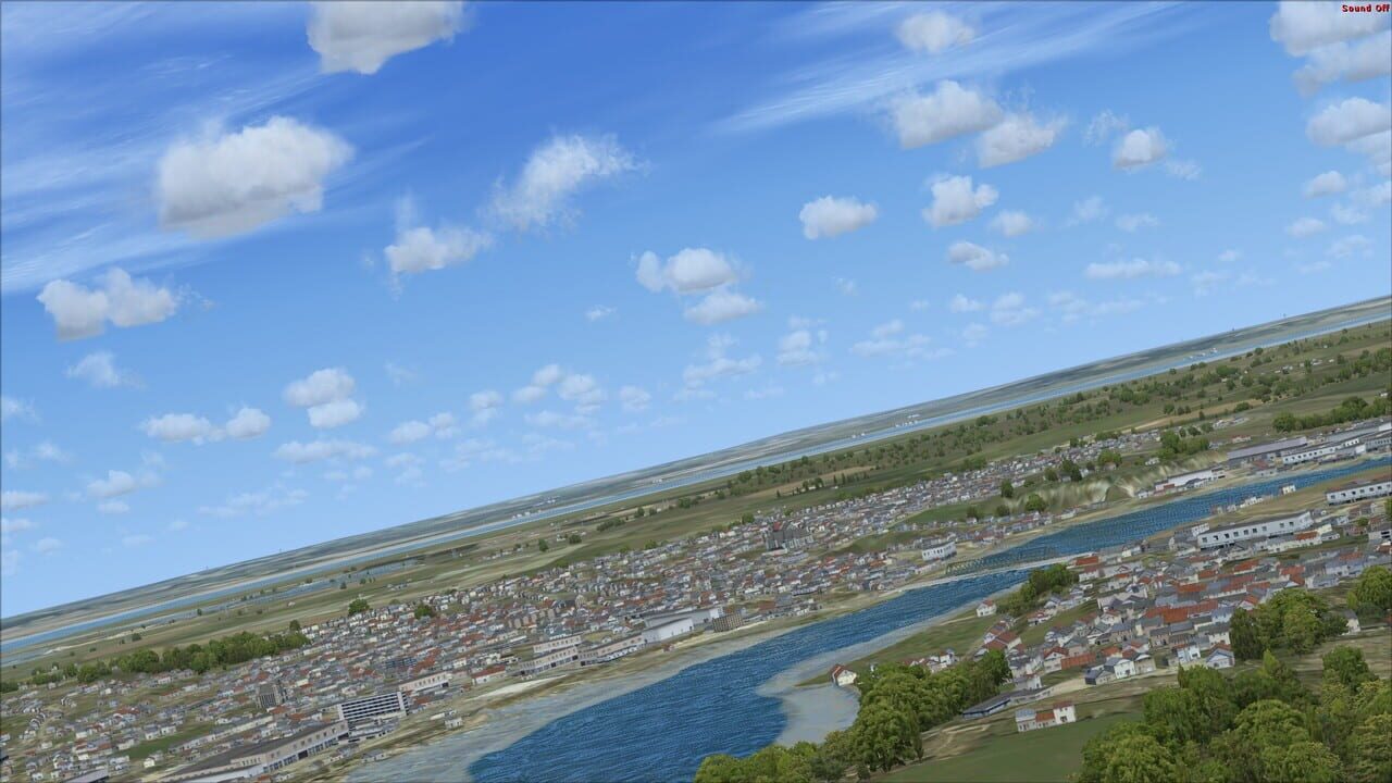 Microsoft Flight Simulator X: Steam Edition – VFR Real Scenery NexGen 3D: Vol.1 – Southern England and South Wales