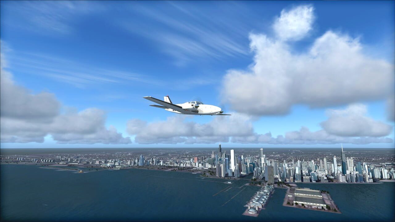 Microsoft Flight Simulator X: Steam Edition – US Cities X: Chicago