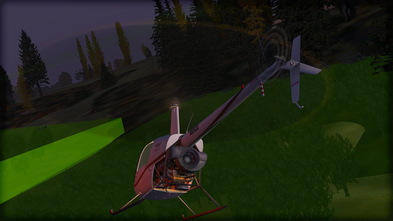 Microsoft Flight Simulator X: Steam Edition – Farm Air