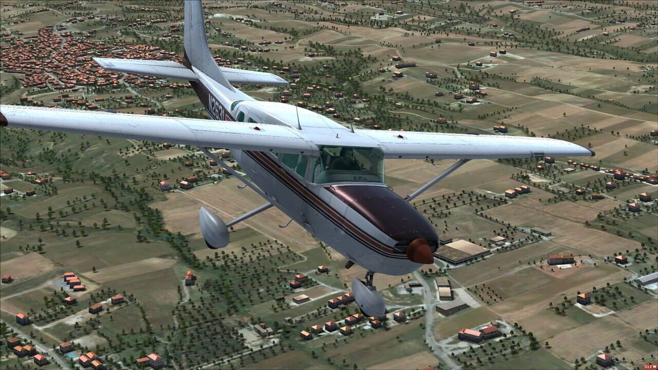 Microsoft Flight Simulator X: Steam Edition – Cessna C207 Skywagon