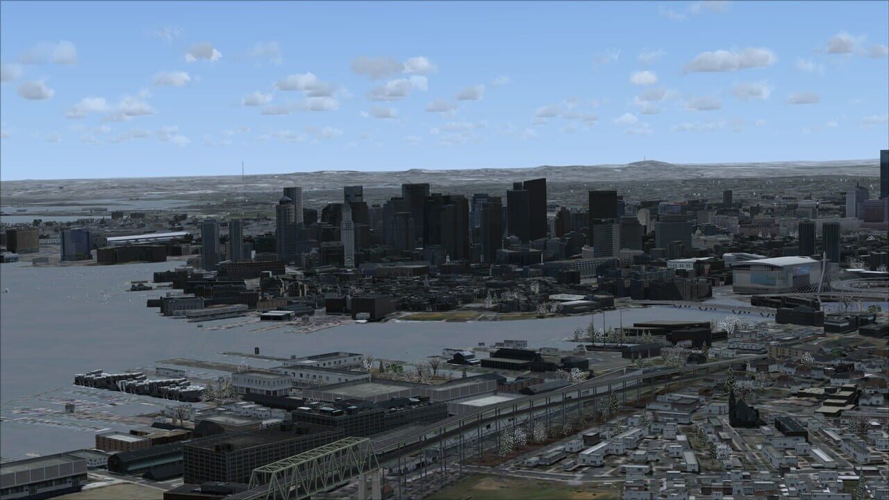 Microsoft Flight Simulator X: Steam Edition – US Cities X: Boston