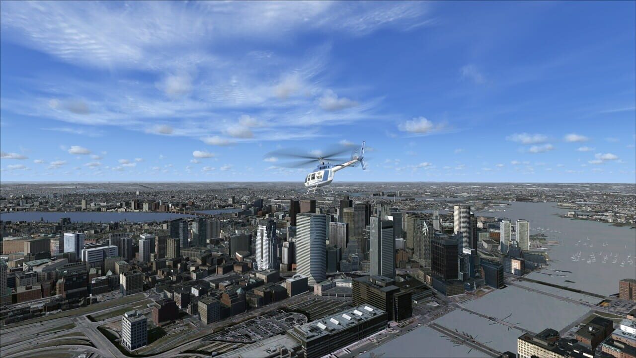 Microsoft Flight Simulator X: Steam Edition – US Cities X: Boston