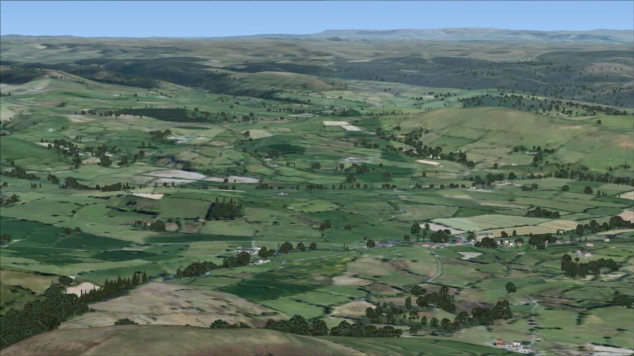 Microsoft Flight Simulator X: Steam Edition – VFR Real Scenery NexGen 3D: Vol. 2 – Central England and North Wales
