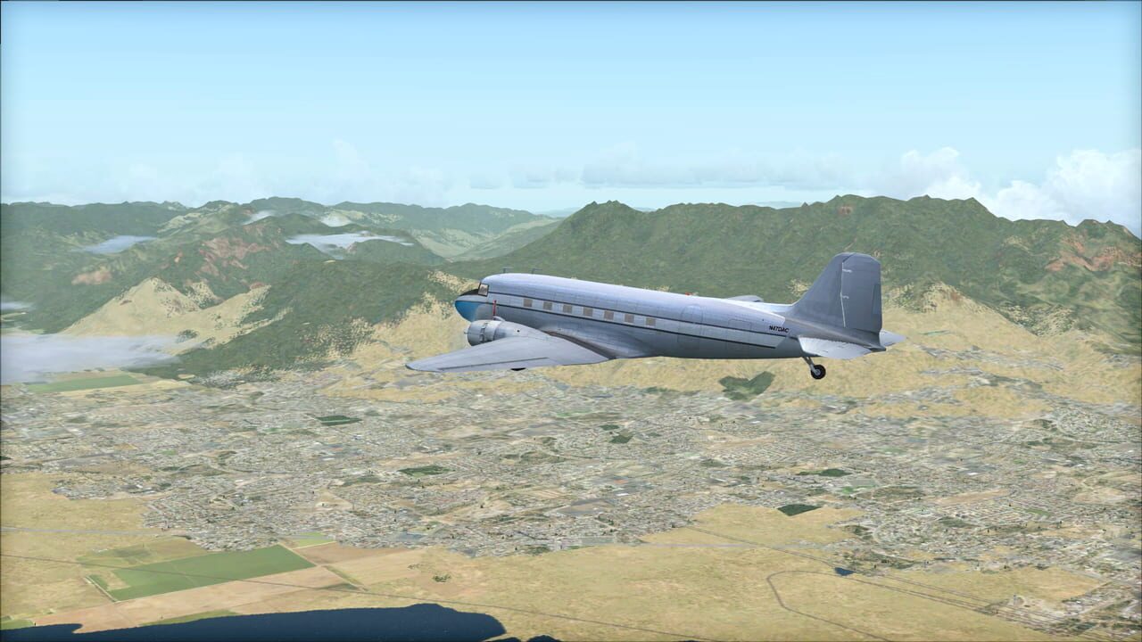 Microsoft Flight Simulator X: Steam Edition – Toposim US Mountain West