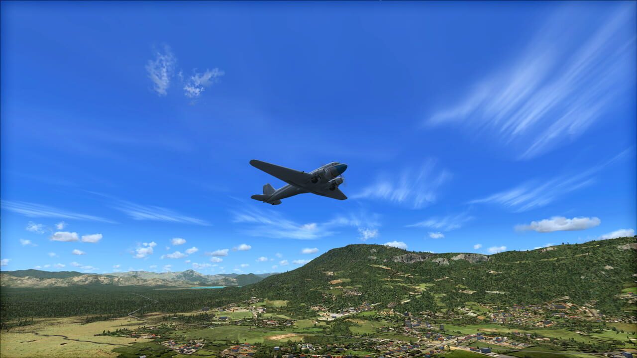 Microsoft Flight Simulator X: Steam Edition – Toposim Caribbean