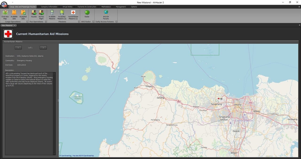Microsoft Flight Simulator X: Steam Edition – Air Hauler 2