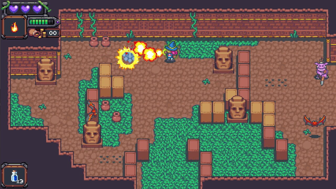 Spell Blaster