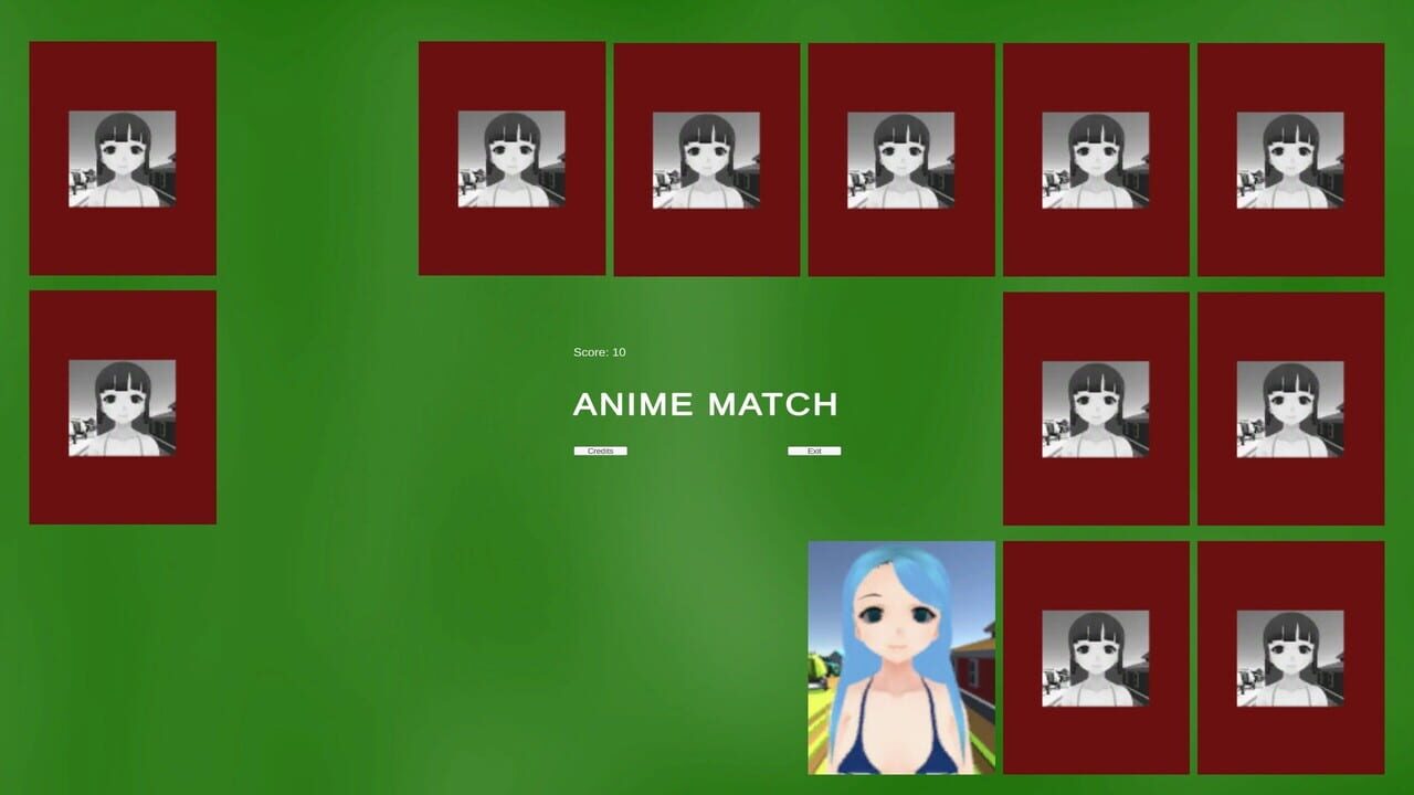 Anime Match