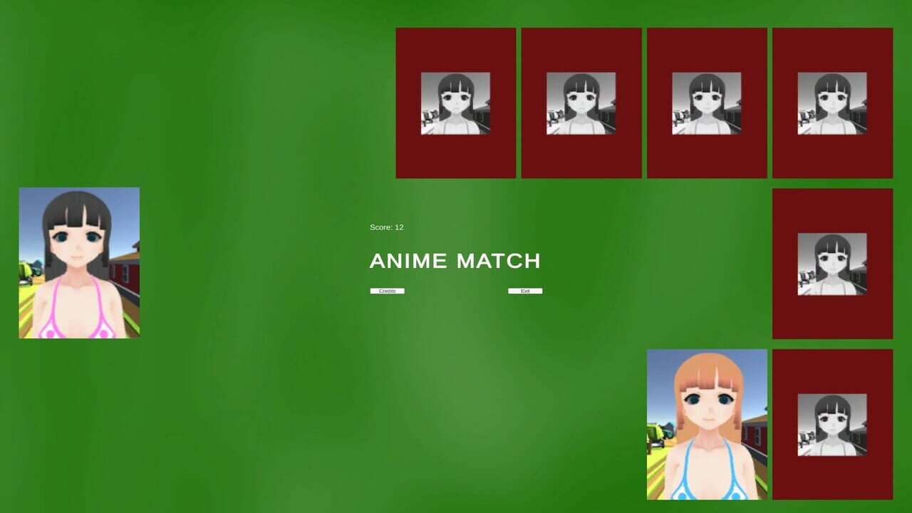 Anime Match