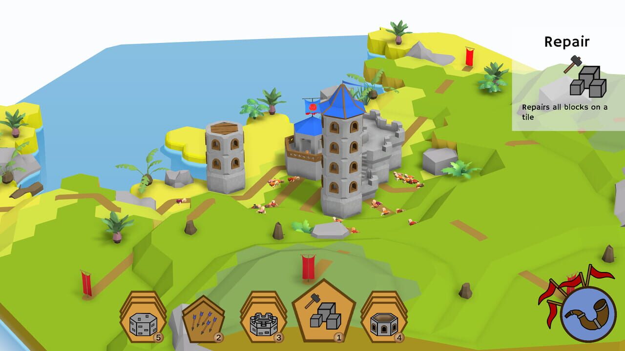Castle Constructor
