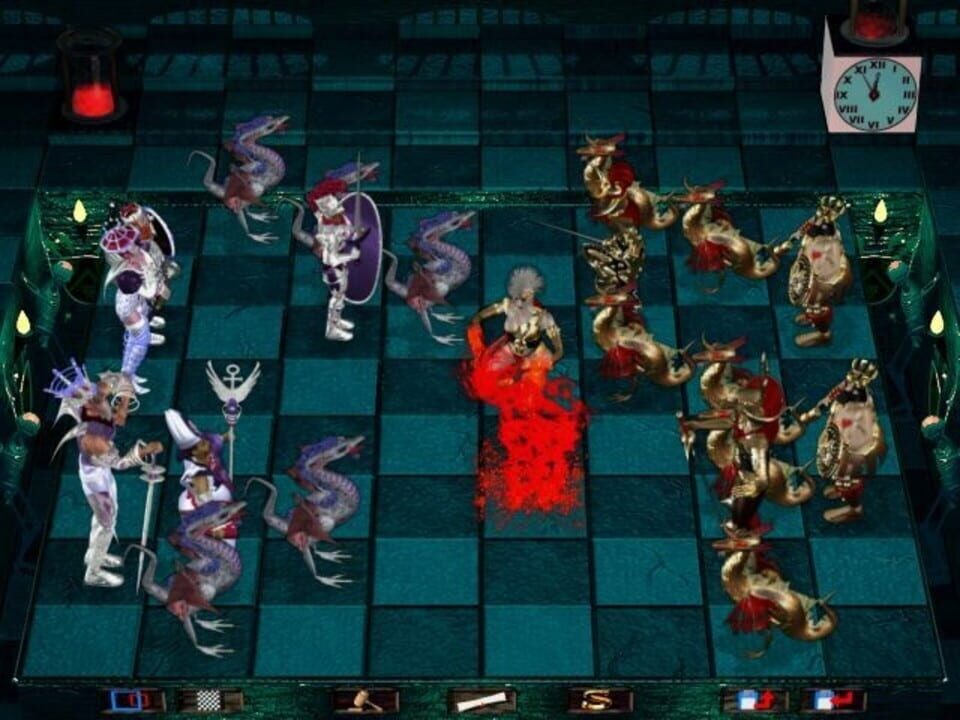Combat Chess